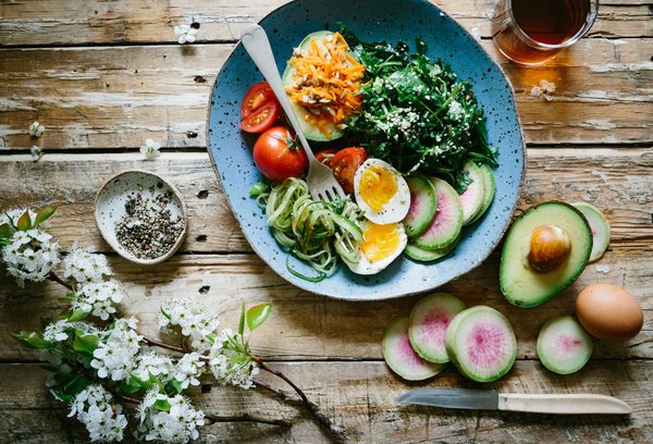 How Can Nutrient-Dense Diets Support Healthy Aging and Longevity?